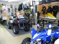 ATV on Storage | Tri City Cycle Store